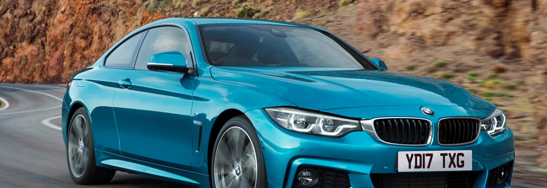 BMW 4 Series 420d M Sport Coupe 2017 Review